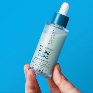 BE THE SKIN · BHA + PORE ZERO SERUM